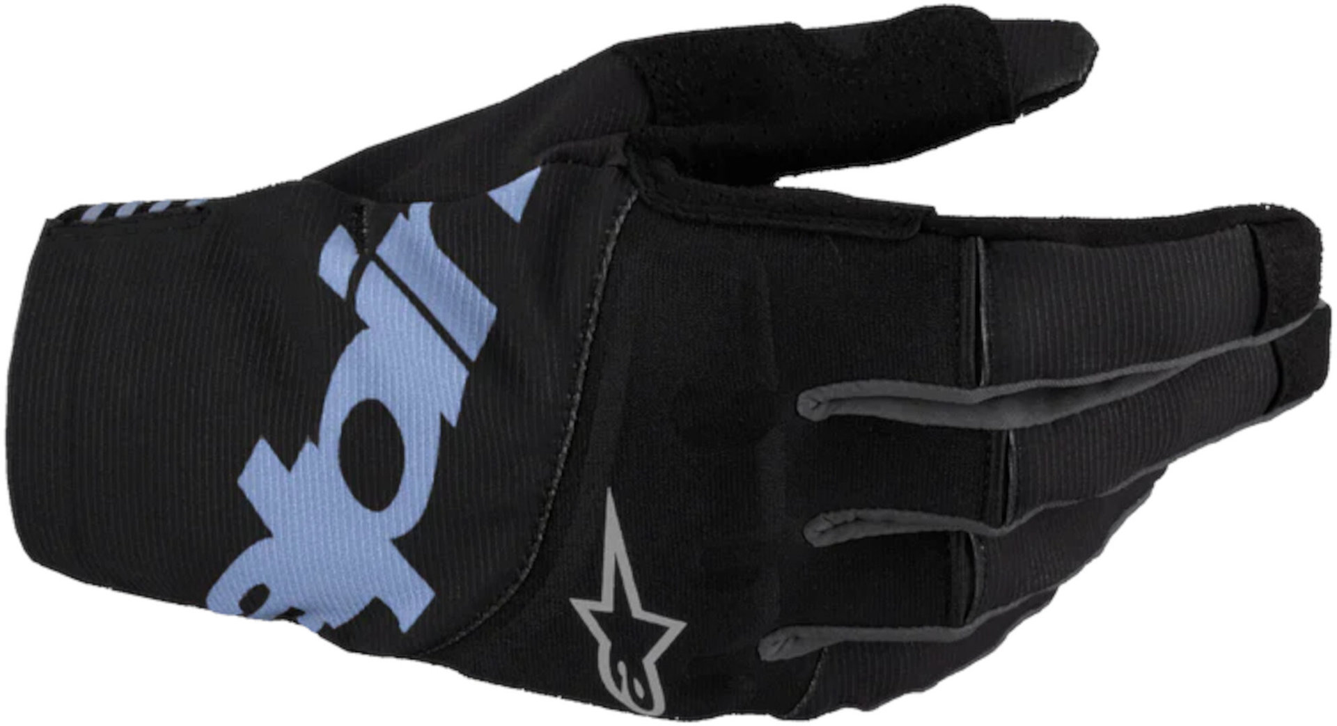 Alpinestars Techstar Motocross Handschuhe schwarz 4XL Abbildung 1