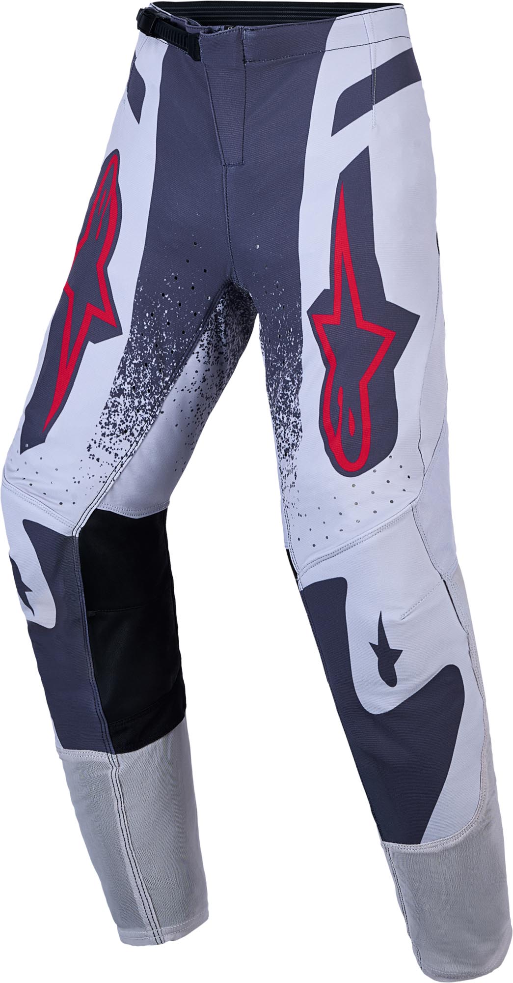 Alpinestars Supertech Swan Jugend Motocross Hose Hauptartikel Abbildung 1