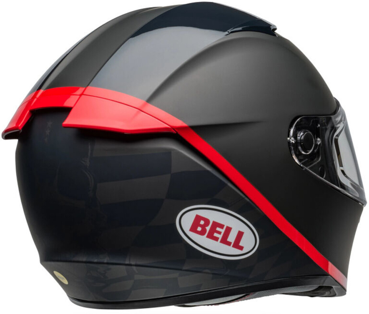 Bell Lithium MIPS Hartluck Helm M (57/58) Abbildung 5