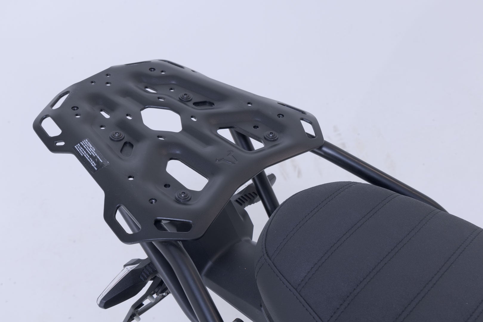 SW-Motech TRAX ADV Topcase-System - Schwarz. BMW R 1300 GS (23-). Abbildung 3