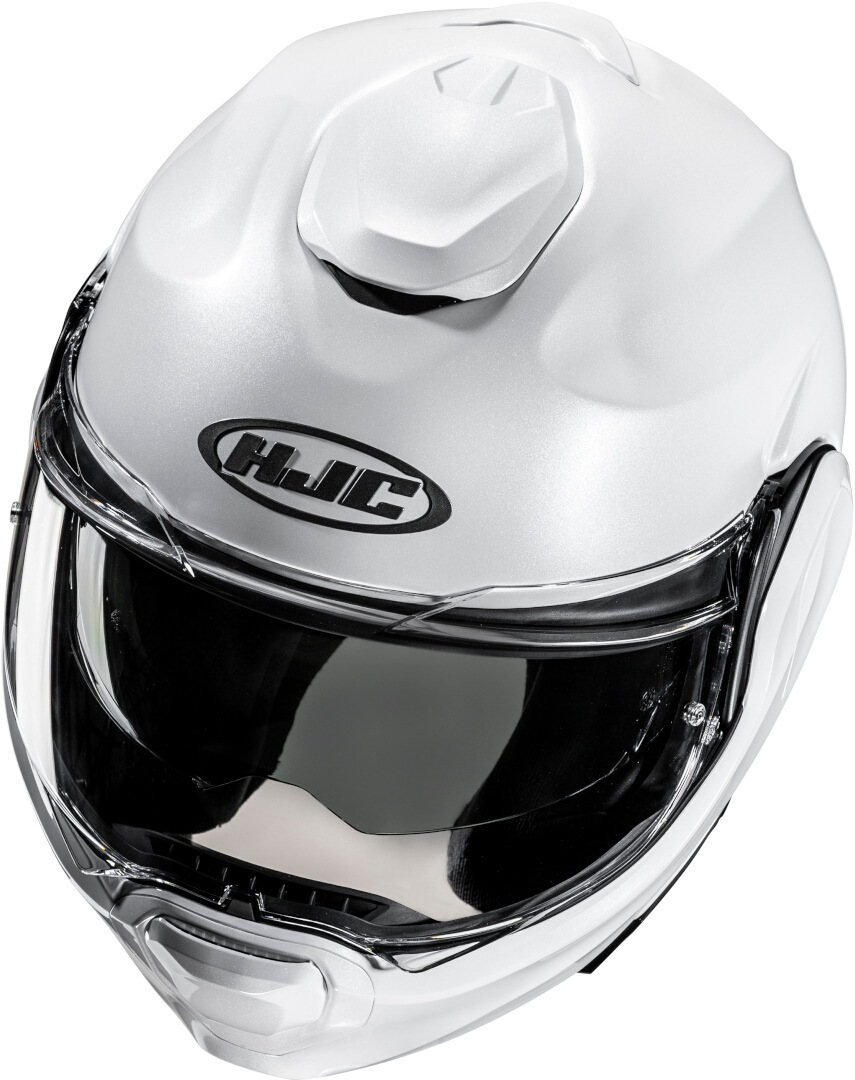 HJC F100 Solid Helmet white S (55/56) Figure 6