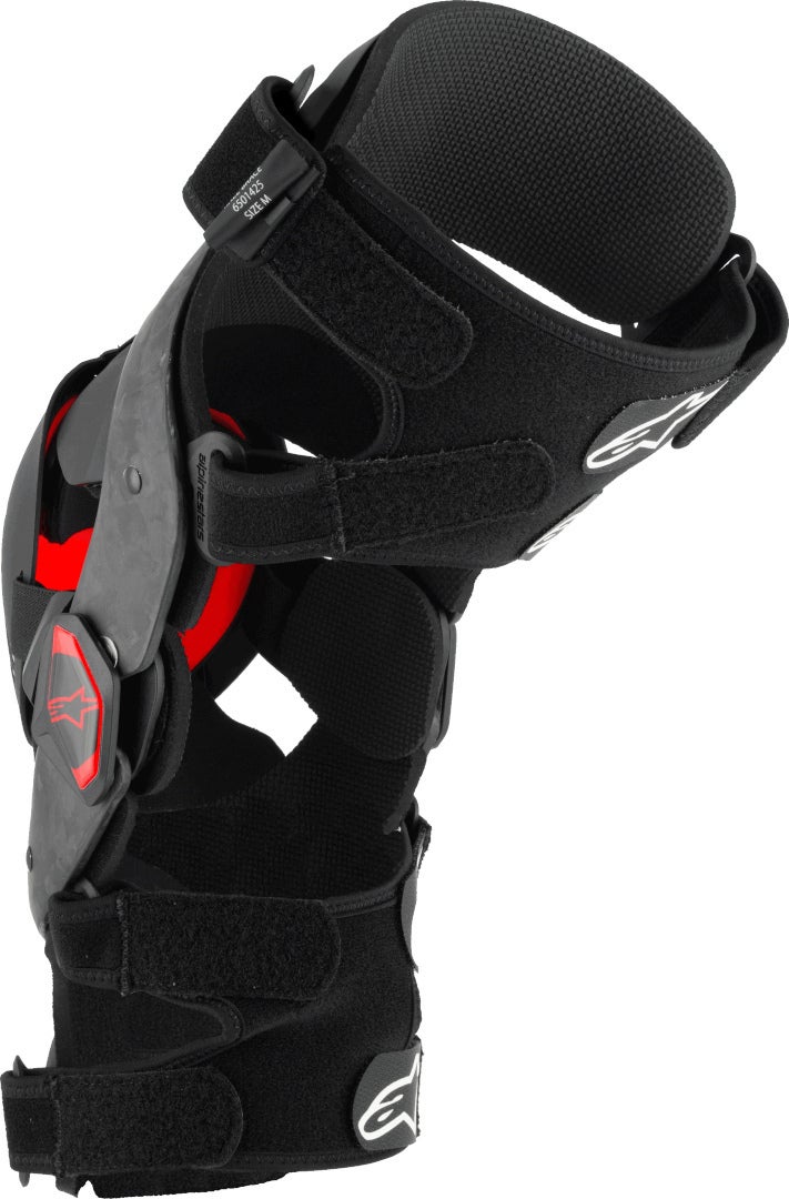 Alpinestars Supertech RK-10 Plasma Knestøtter XL Figur 2