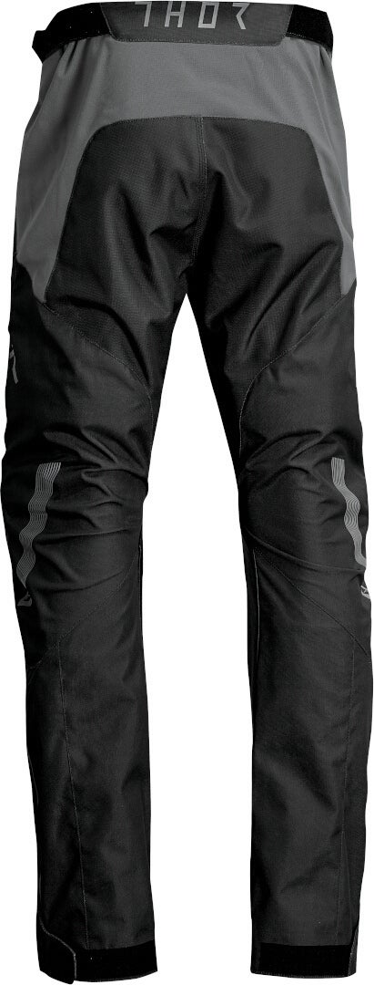 Thor Terrain Over The Boot Motocross bukser Sort 42 Figur 2