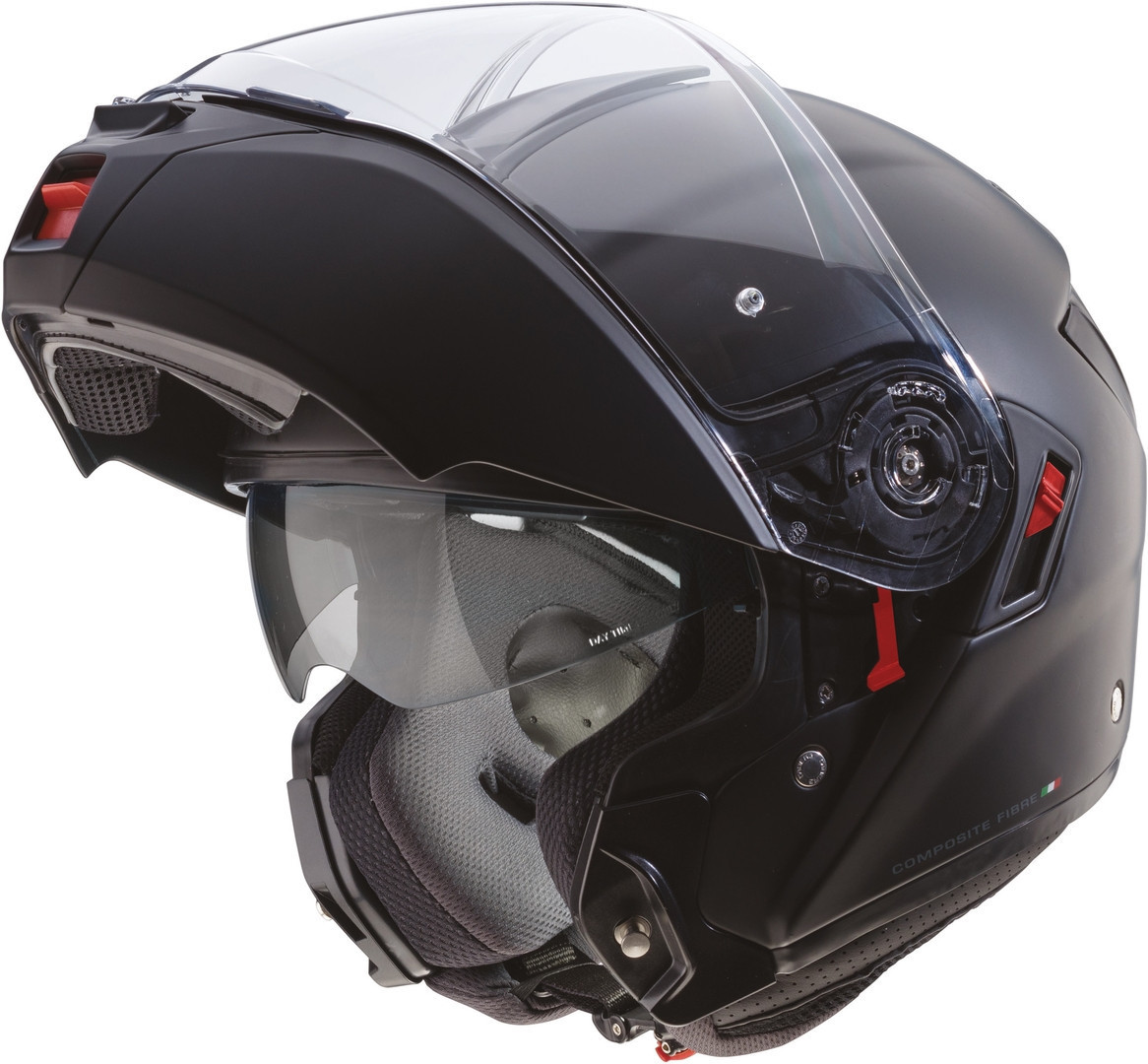 Caberg Levo X Klapphelm schwarz matt L (59/60) Abbildung 4