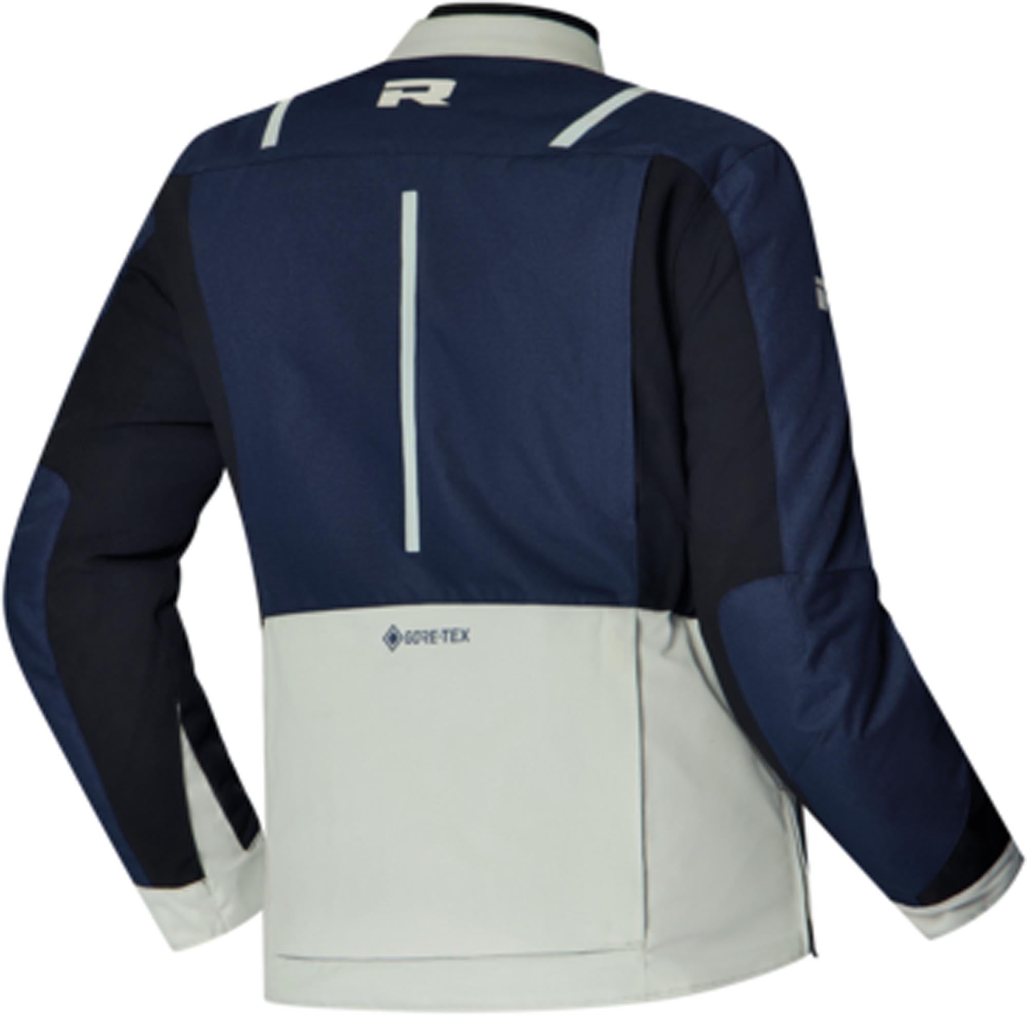 Richa Vision GTX Ladies Motorcycle Textile Jacket blue L Figure 2