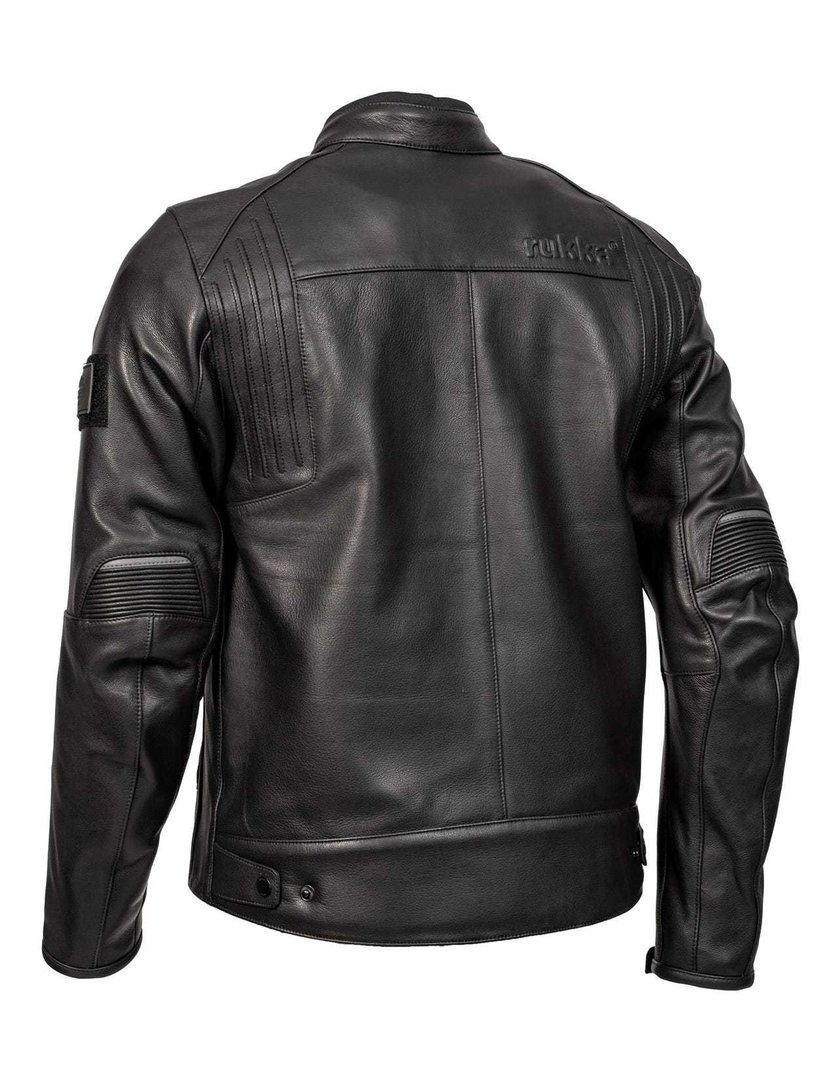 Rukka Blockrace-R Motorcycle Leather Jacket 48 Figure 2