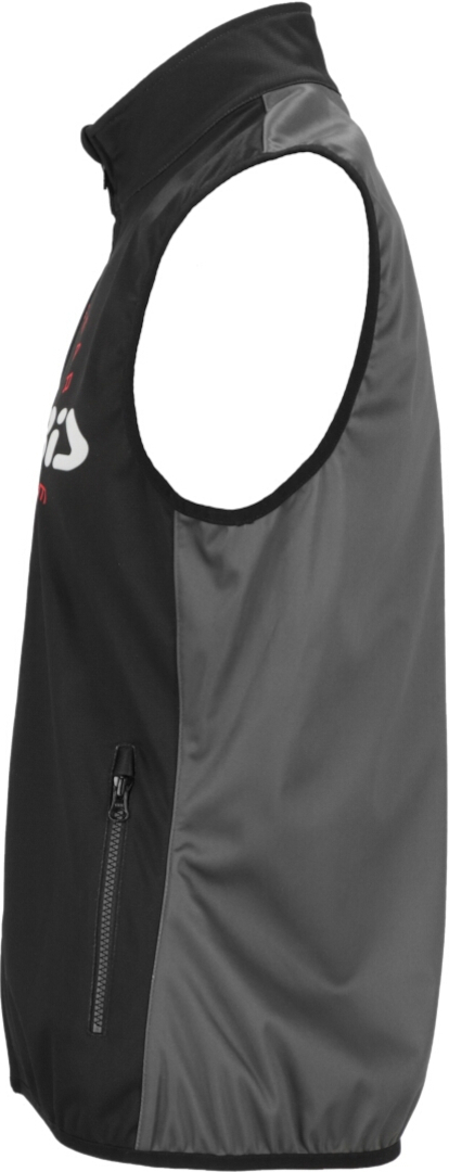 Acerbis MX Linear Softshell waterproof Motorcross Vest M Figuur 4