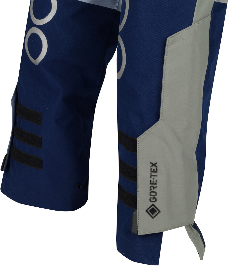 Bering Austral GTX waterproof Motorcycle Textile Pants L Figure 8