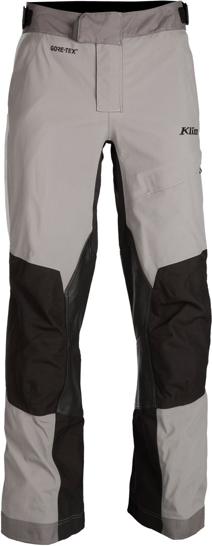 Klim Latitude Motorrad Textilhose grau 26 Abbildung 1