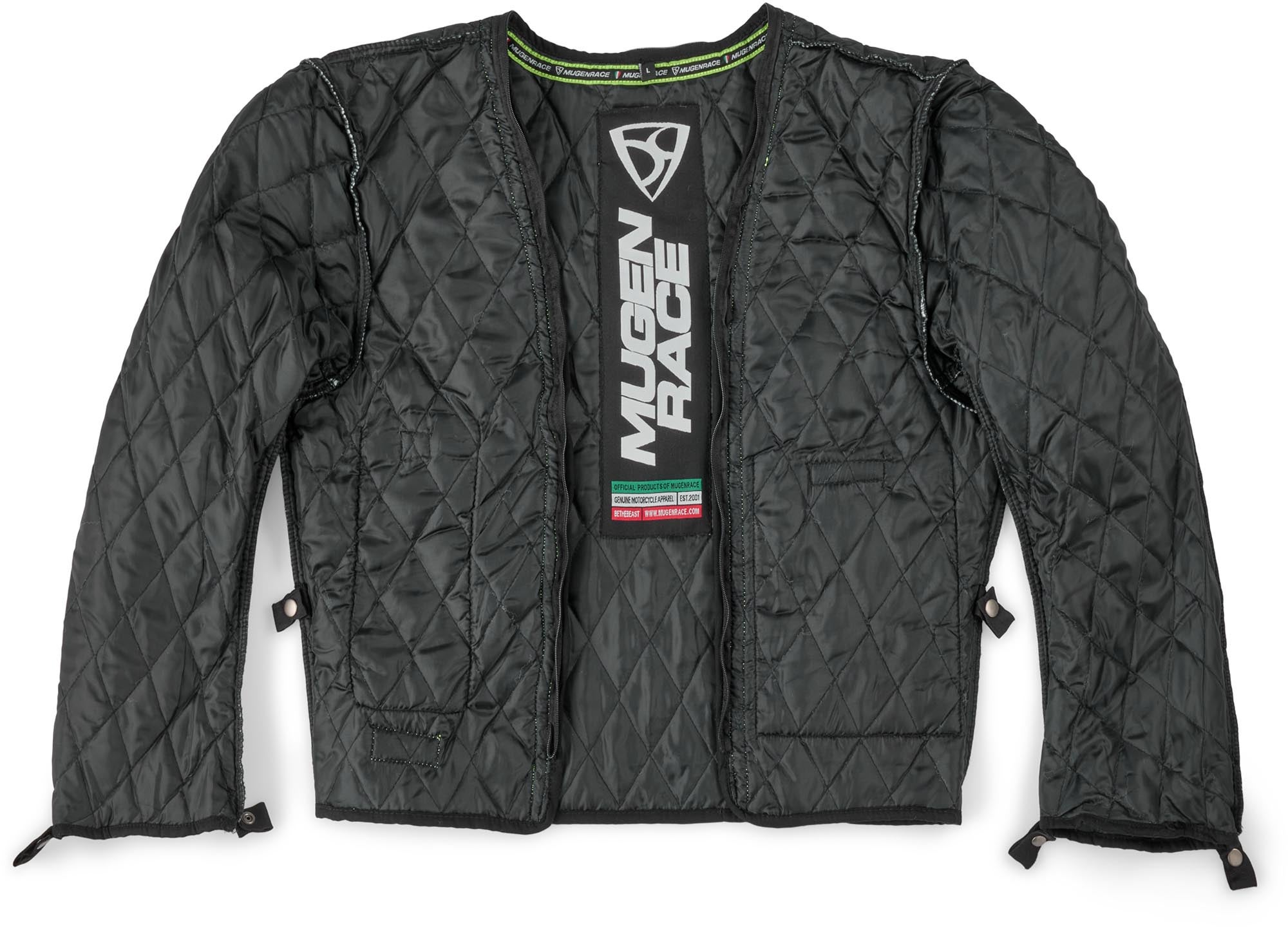 MUGENRACE Autumn imperméable Moto Textile Jacke 3XL Figure 7