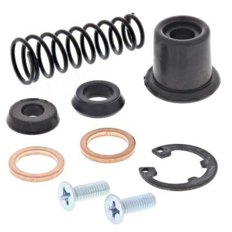 Alla bollar Främre bromshuvudcylinder reparationssats Yamaha YFS200 Blaster Figur 2