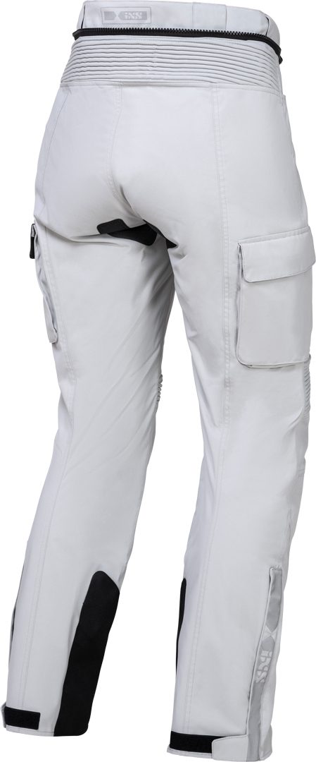 IXS Montevideo-Air 3.0 Motorcykel Textil Byxor 3XL Figur 2