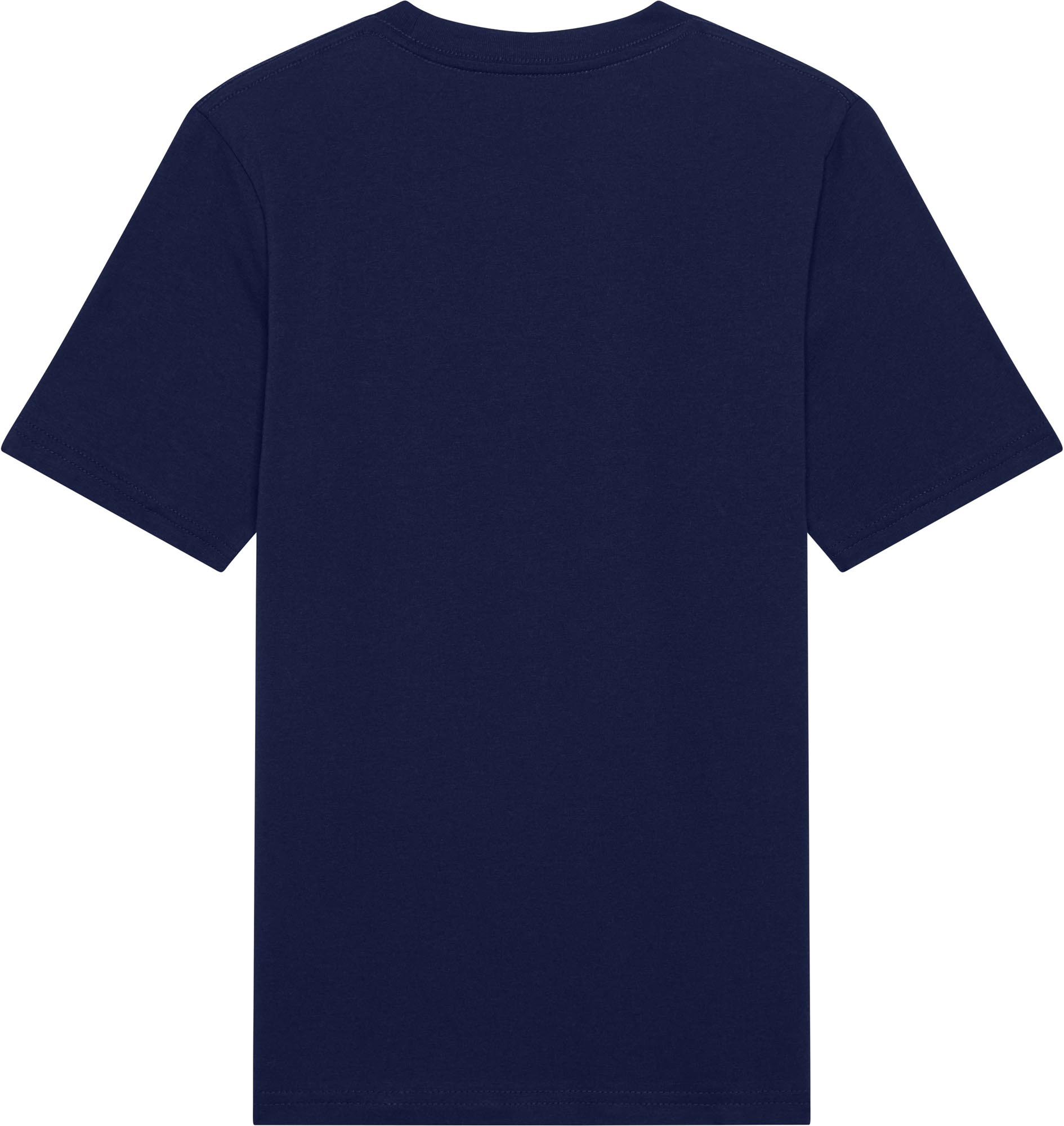 FOX Checker Tricou pentru tineret Albastru/Alb DA Figura 2