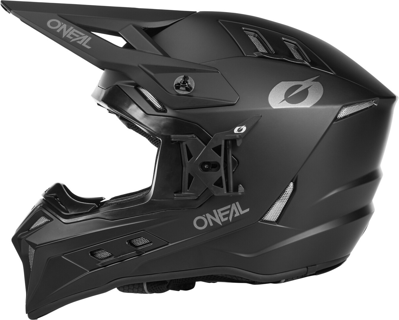 Oneal EX-SRS Solid Motocross Helm XXL (63/64) Abbildung 3