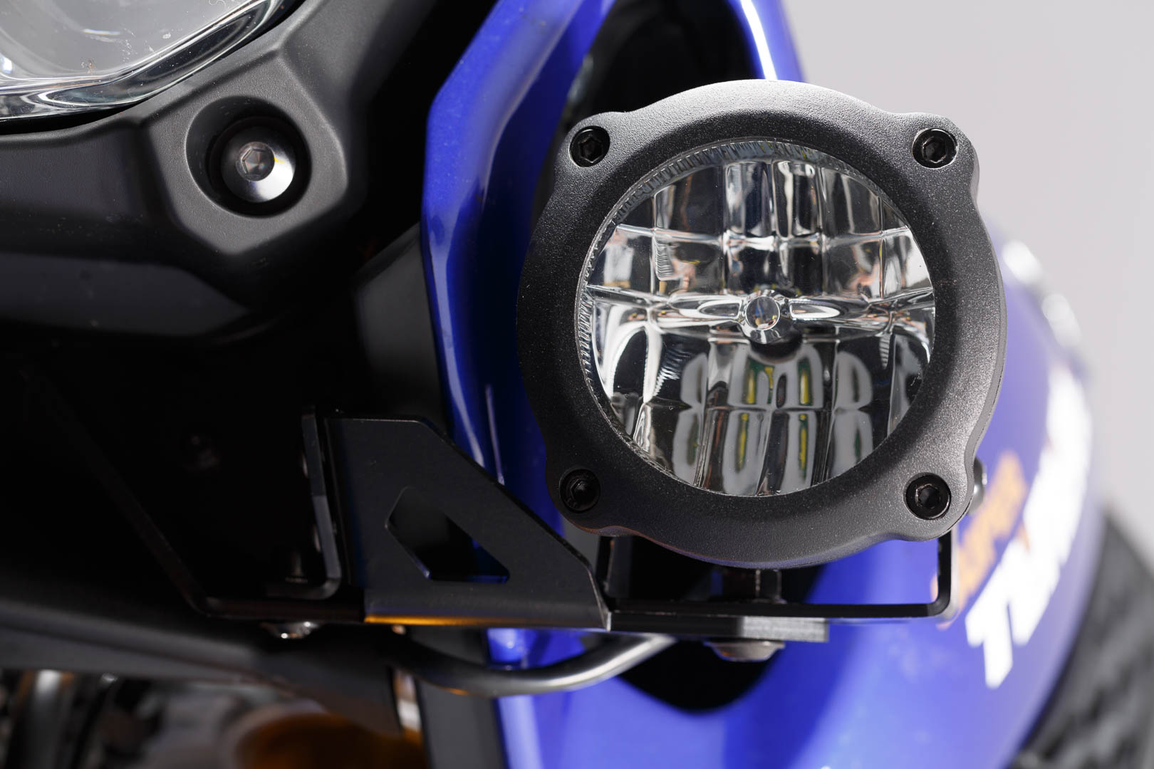 Suporturi pentru lumini SW-Motech - Negru. Yamaha XT1200Z Super Ténéré (14-). Figura 3