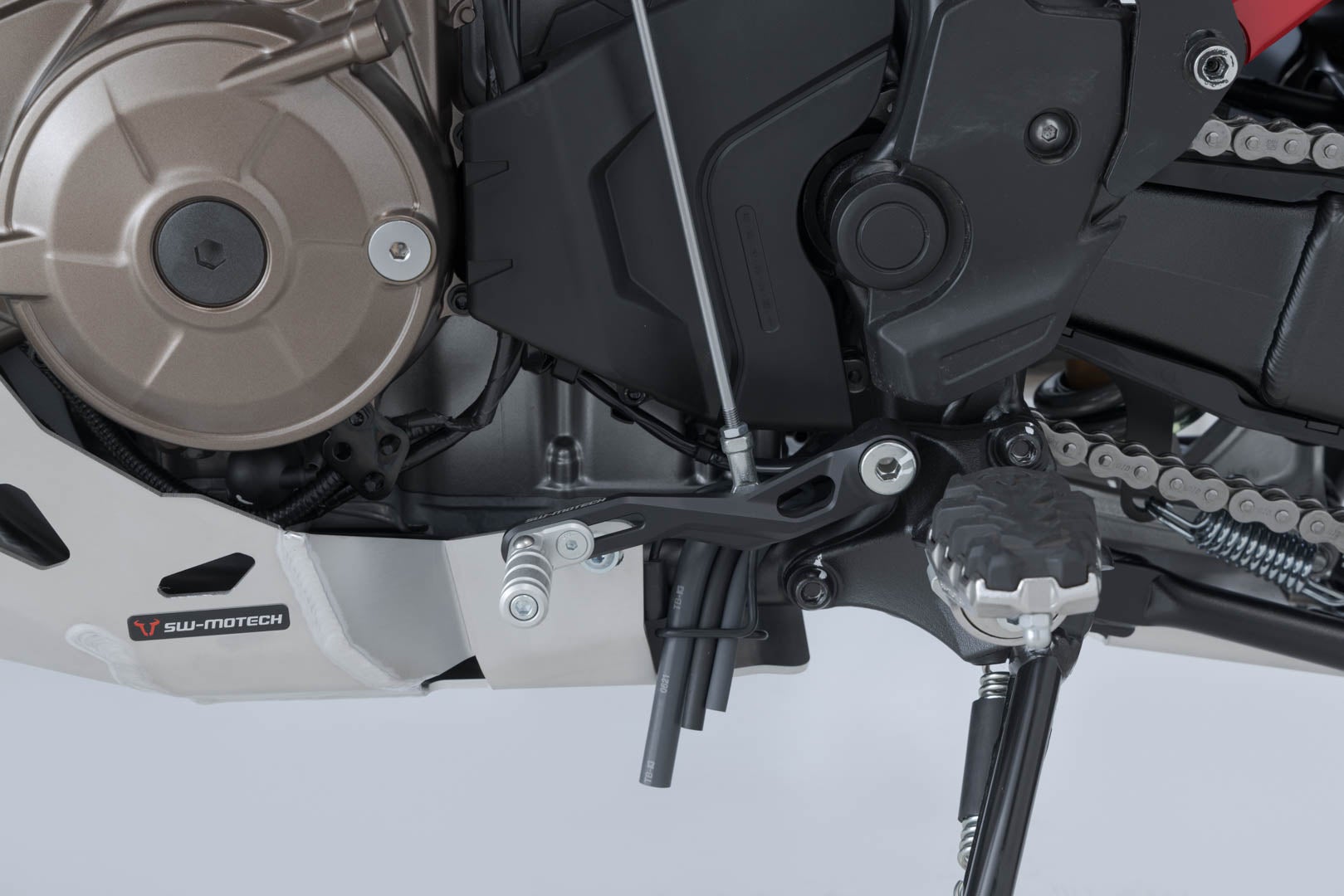 SW-Motech Honda CRF1000L (15-) / 1100L (19-). - Honda CRF1000L (15-) / 1100L (19-). Figure 5