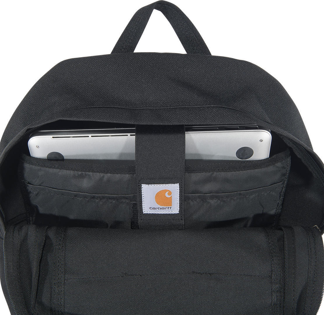 Carhartt 23L Single-Compartment Ryggsäck svart Figur 5