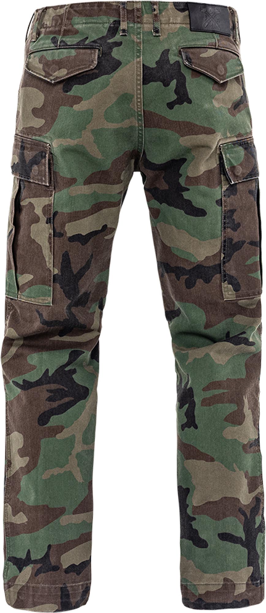 John Doe Regular Cargo 2.0 Mono Motorrad Jeans 32/34 Abbildung 3