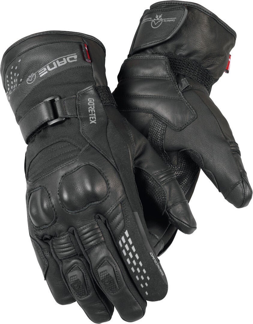 DANE Dragor Vinter waterproof Winter Motorcycle Gloves-image-953710888