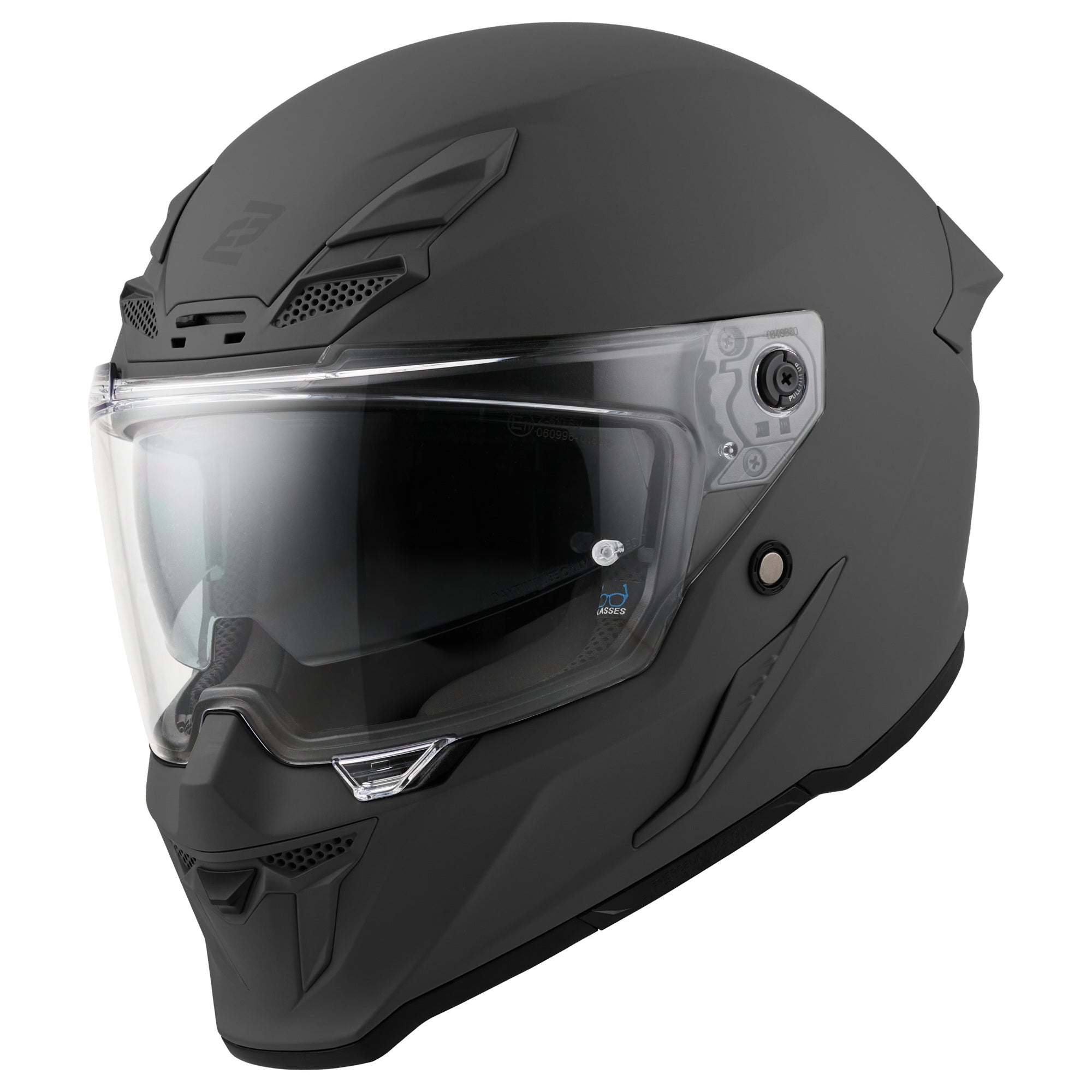 Side view of Bogotto Blade Helmet