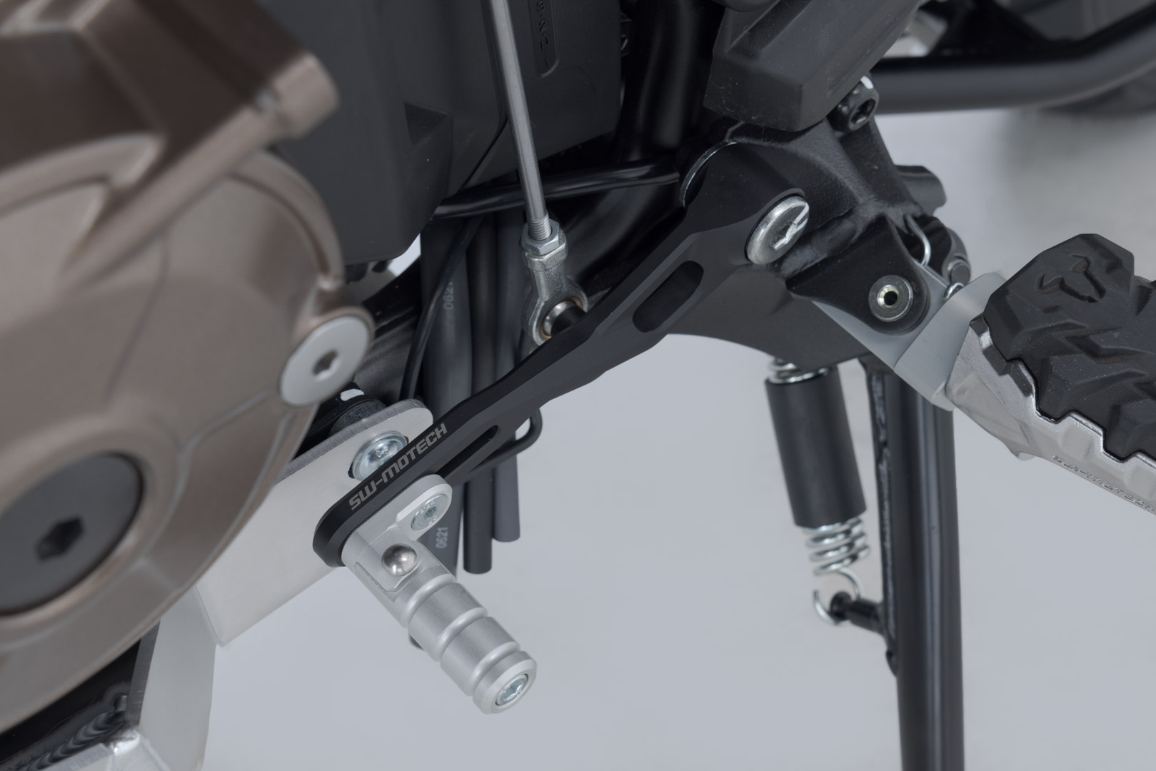 Schimbător SW-Motech - Honda CRF1000L (15-) / 1100L (19-). Figura 2