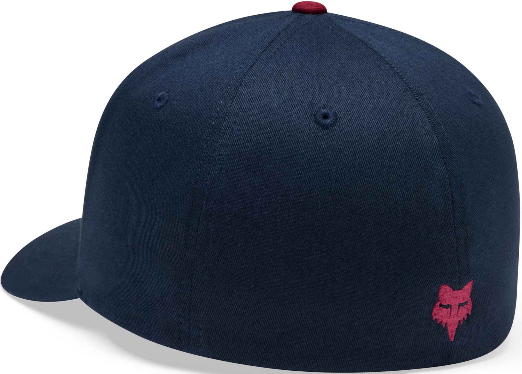 FOX Bold Capac Flexfit albastru închis L/XL Figura 2