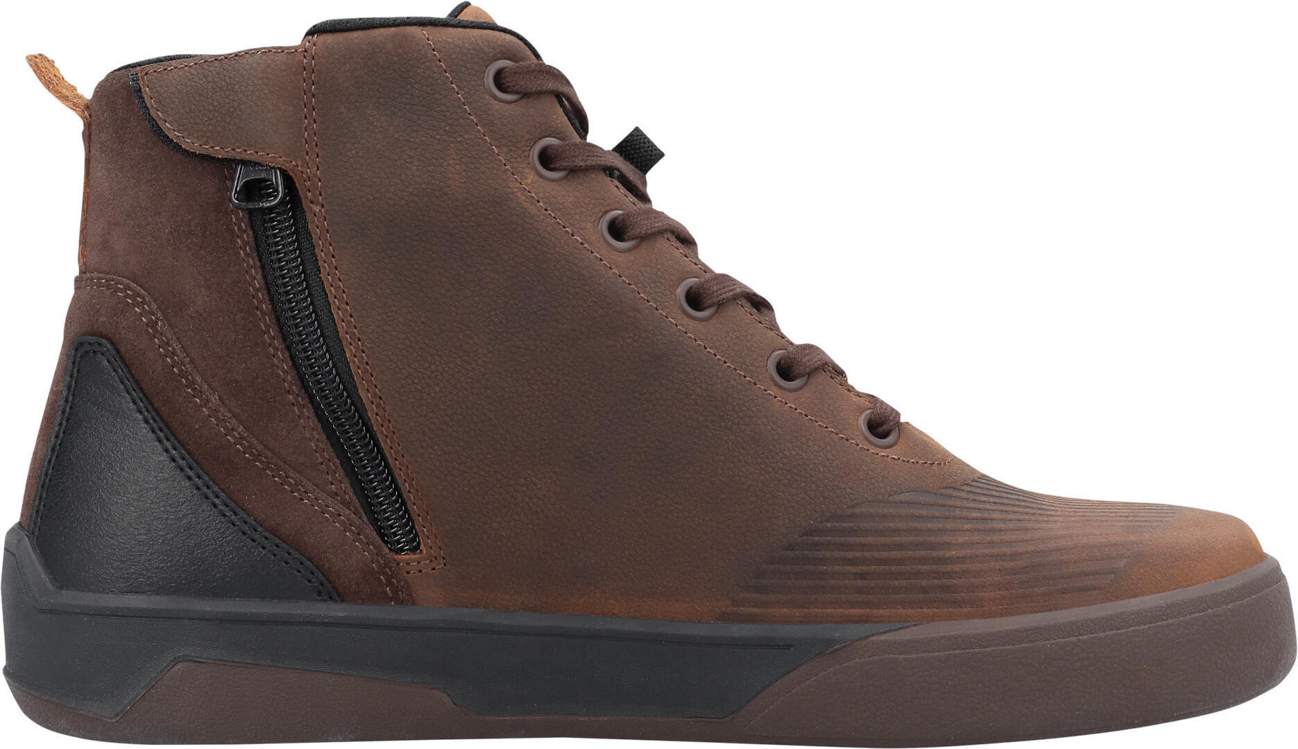 Richa Travis chaussures de moto imperméables Marron 41 Figure 1