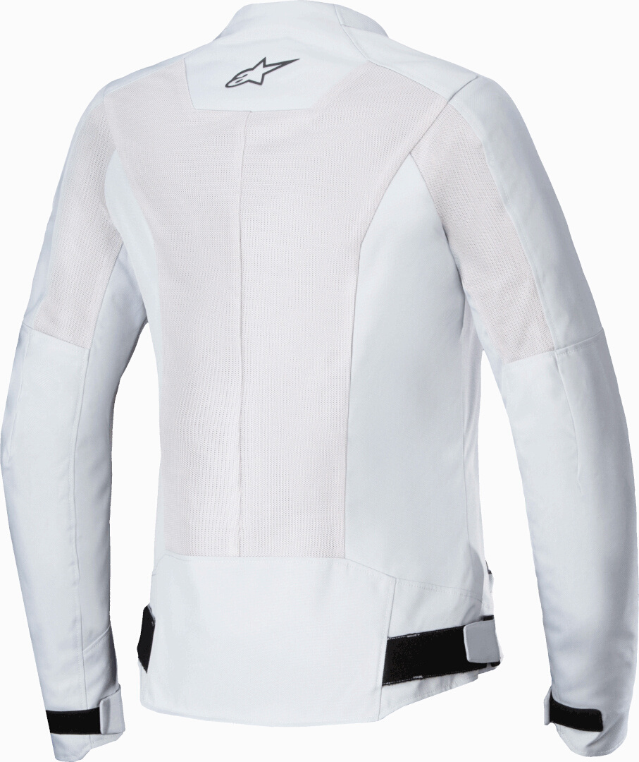 Alpinestars Stella C-1 Air Giacca tessile moto da donna Argento M Figura 2