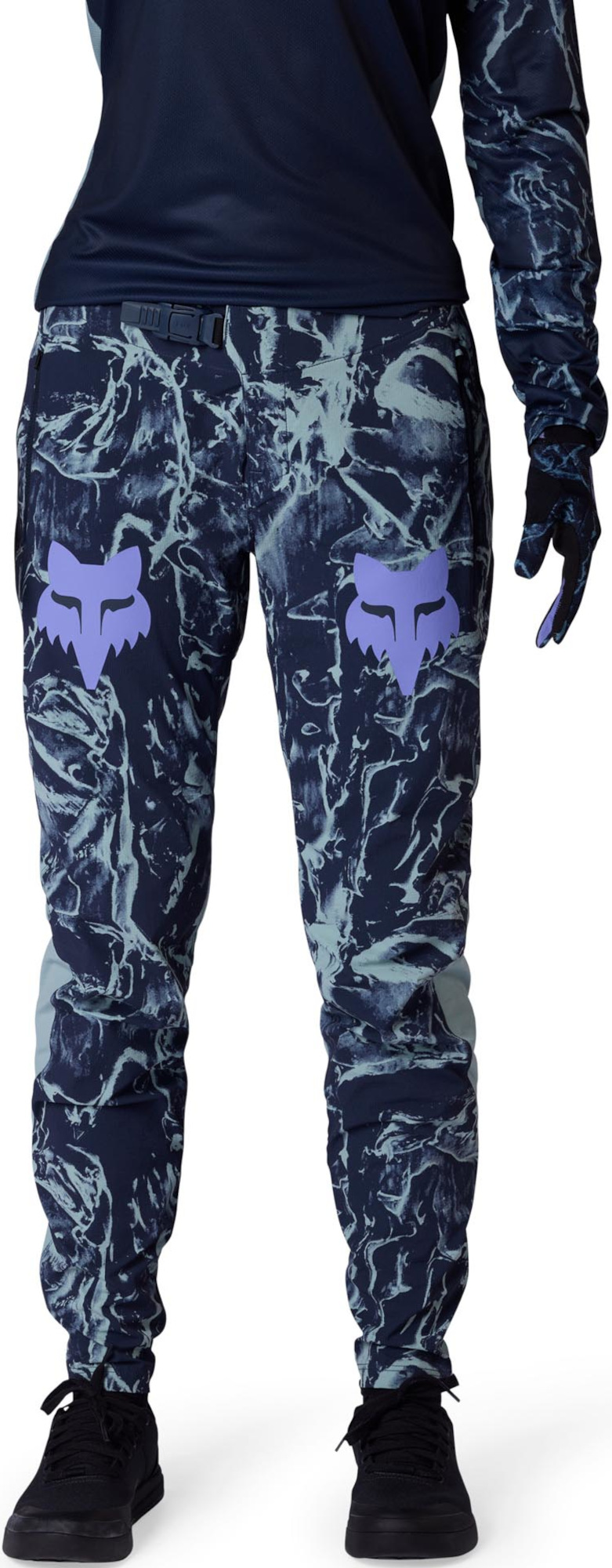 FOX Ranger Image Print Damecykelbukser 2 Figur 3