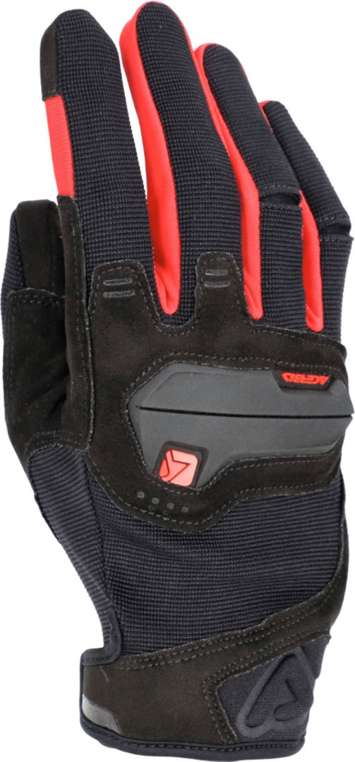 Acerbis X-Street Mănuși de motocicletă Negru/Roșu 3XL Figura 4