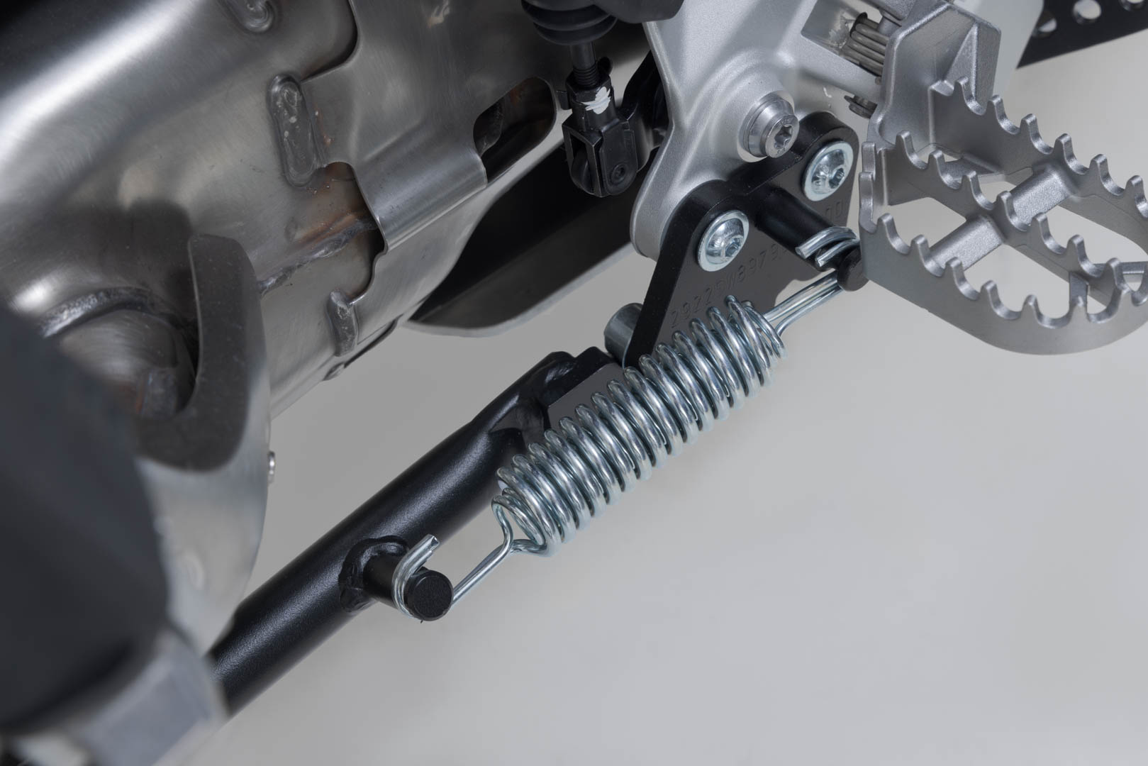 Standul SW-Motech - Negru. BMW F 850 GS (17-) m. BMW Tieferlegung. Figura 5