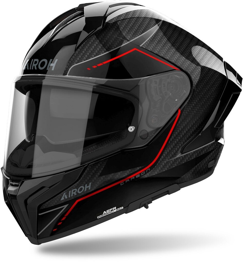 Airoh Matryx Carbon Stylish Casque