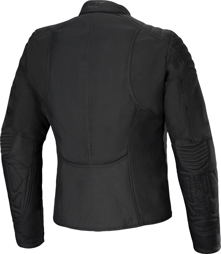 Alpinestars Isla WR Ladies Motorcycle Textile Jacket black M Figure 2
