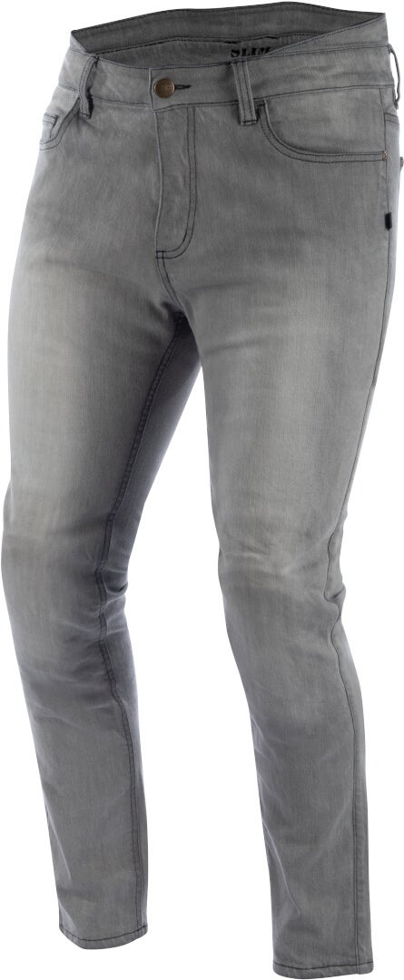 Bering Twinner Jeans de moto gris XXL Figure 1