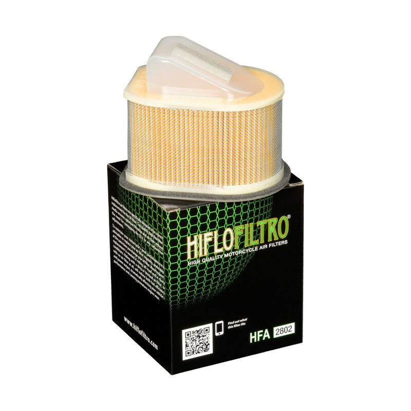 Hiflofiltro Luftfilter - HFA2802 Figur 1