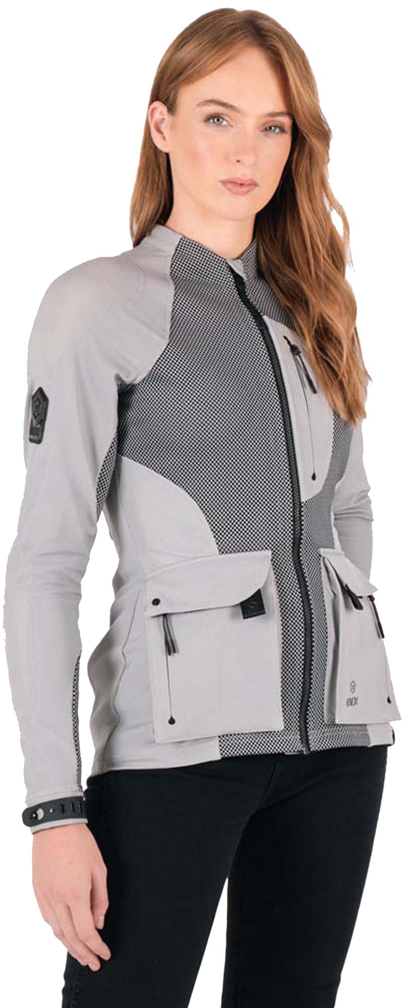 Knox Tor Ladies Motorcycle Protector Jacket S Figure 2