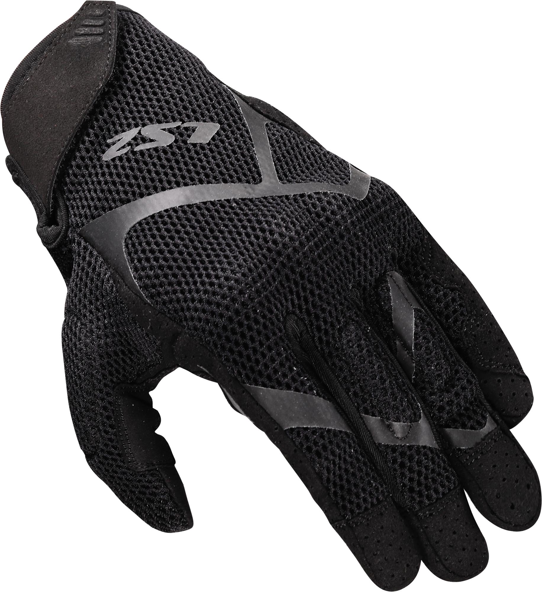 LS2 Ray II Dames Motorhandschoenen M Figuur 1