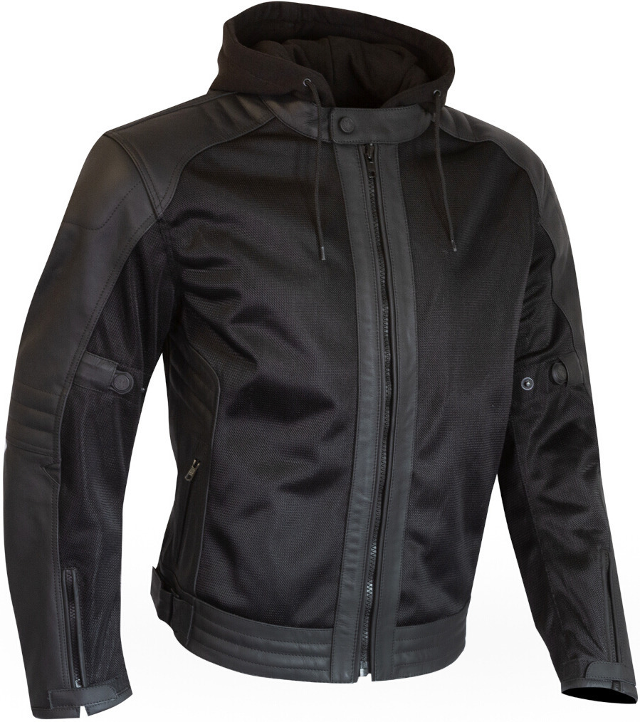 Merlin Rigger D3O Mesh Motorrad Textiljacke 4XL Abbildung 2
