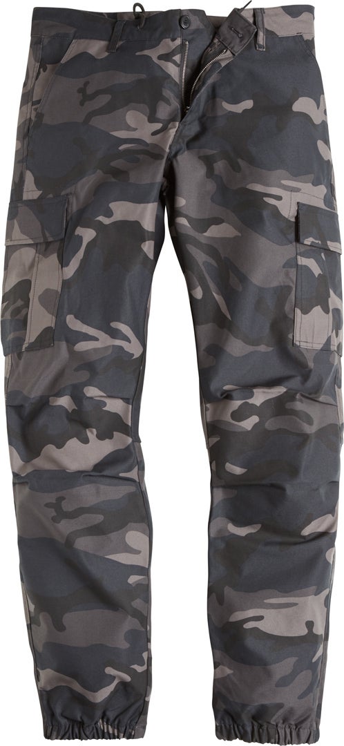 Vintage Industries Ridge Cargo Jogger Hose dunkles camouflage S Abbildung 1