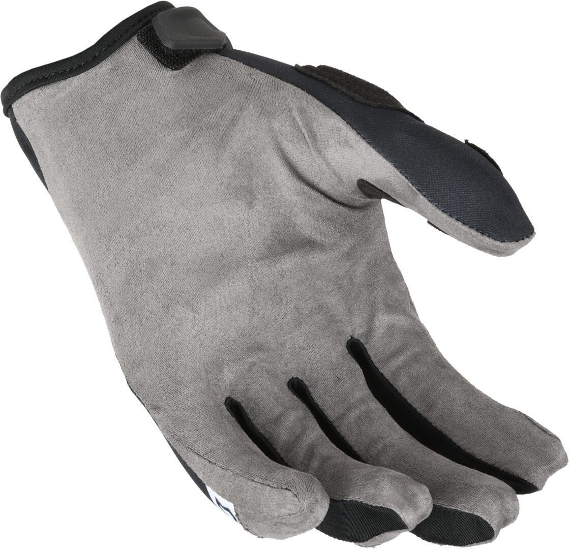 Macna Heat-1 Motocross handsker sort/grå/hvid M Figur 2