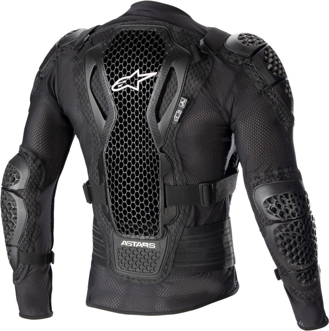 Alpinestars Bionic Action V2 Jachetă de protecție negru XL Figura 2