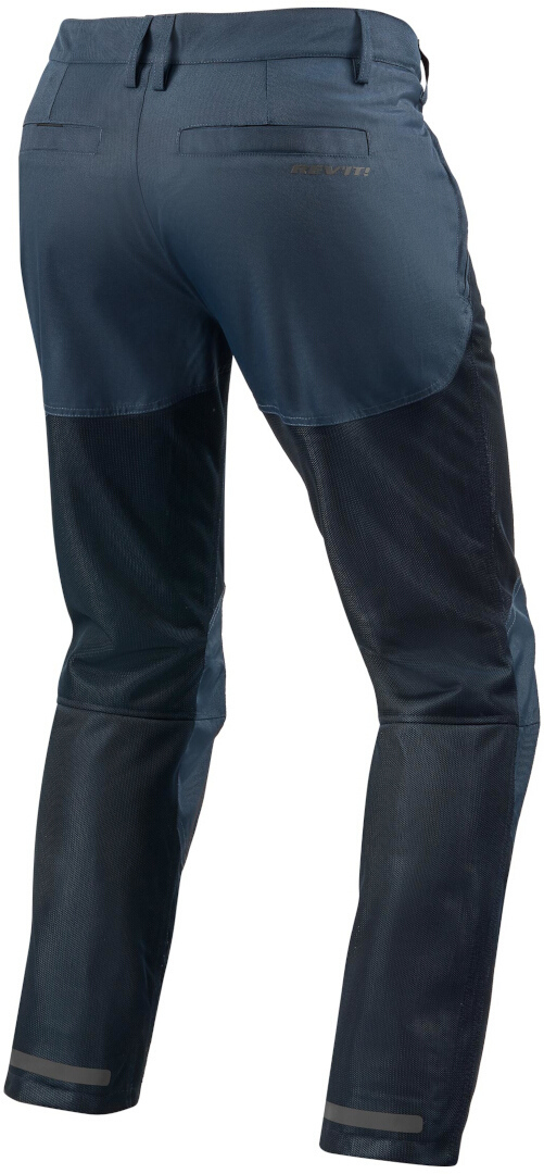Revit Eclipse Motorrad Textilhose dunkelblau L lang Abbildung 2