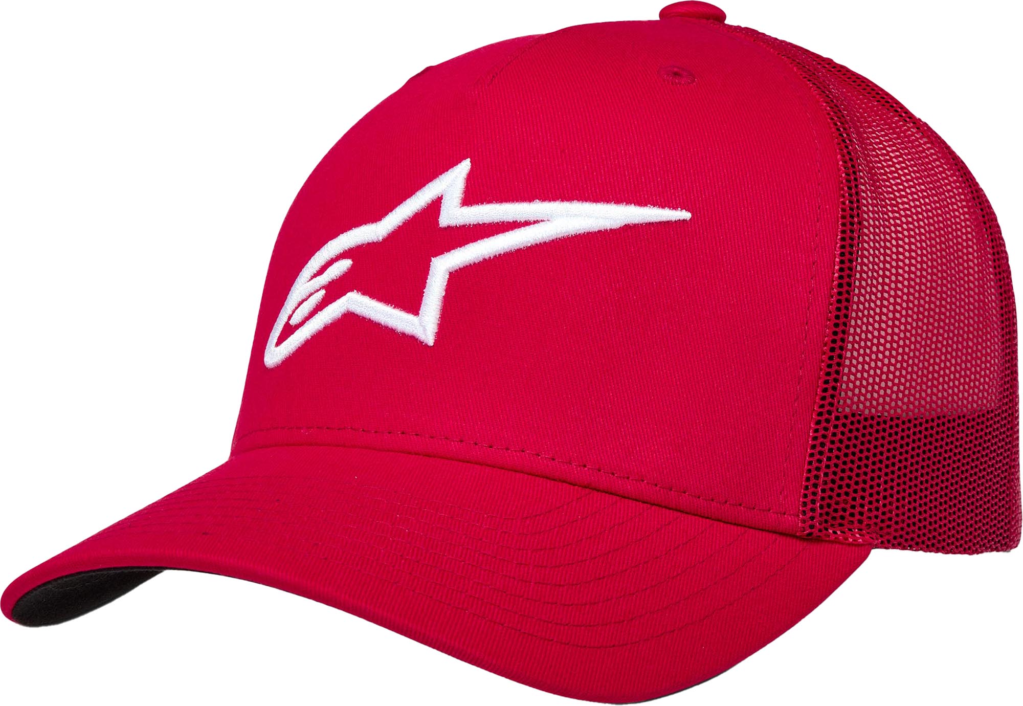 Alpinestars Ageless Trucker Cap red Figure 1