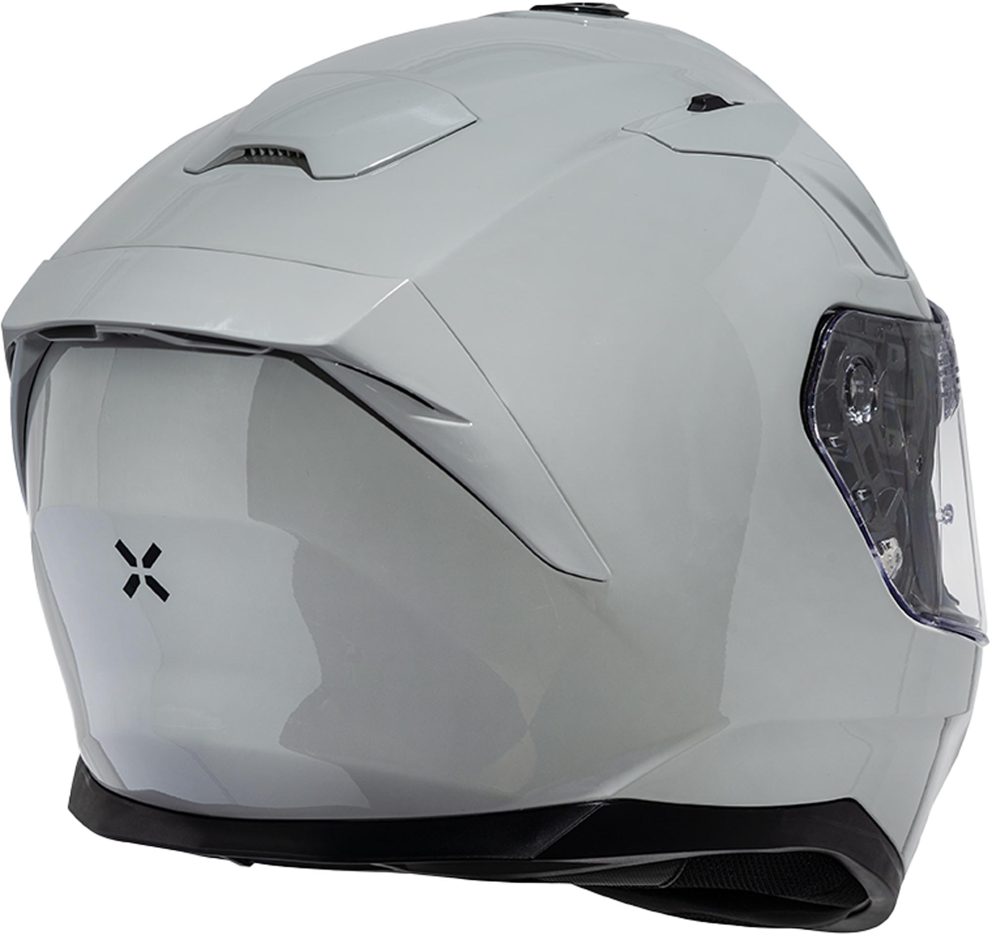IXS Rapid 2.0 Glossy Helm grau 2XL (65/68) Abbildung 4