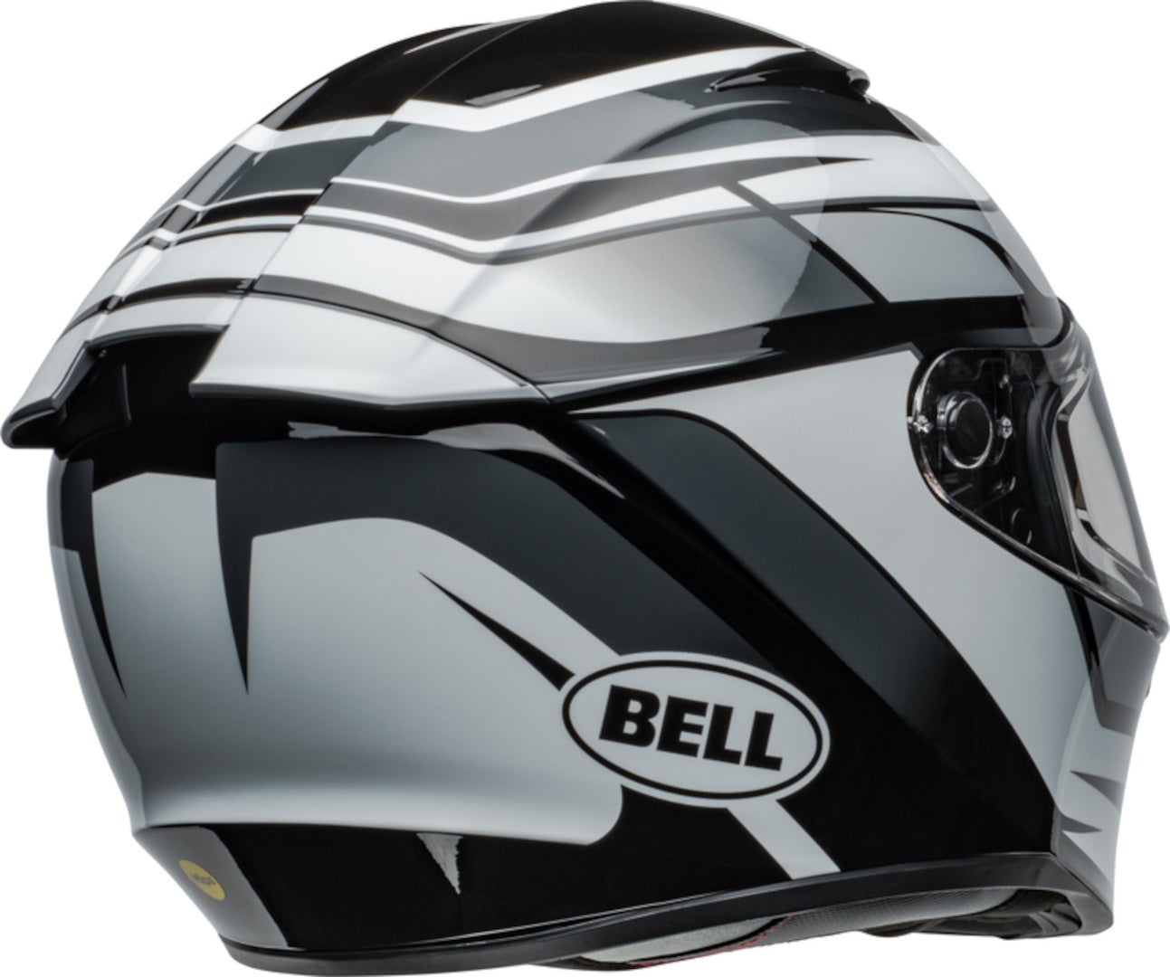 Bell Lithium MIPS Podium Шлем чёрно-белый XXL (63/64) Рисунок 2