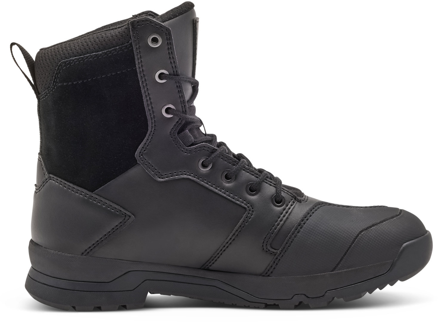 FOX Ranger ADV Motorcycle Boots black 12 Figure 8