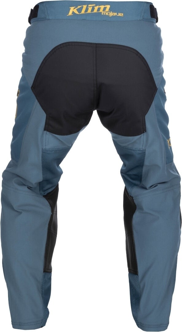 Klim Mojave In The Boot 2025 Pantalon de motocross Essence/doré 34 Figure 5