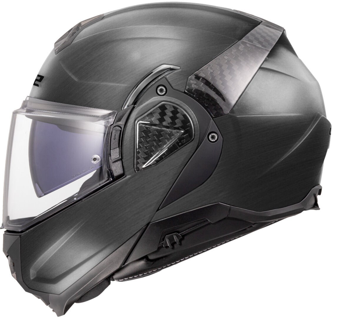 LS2 FF910 Advant II Jeans Přilba XXL (63/64) Obrázek 1