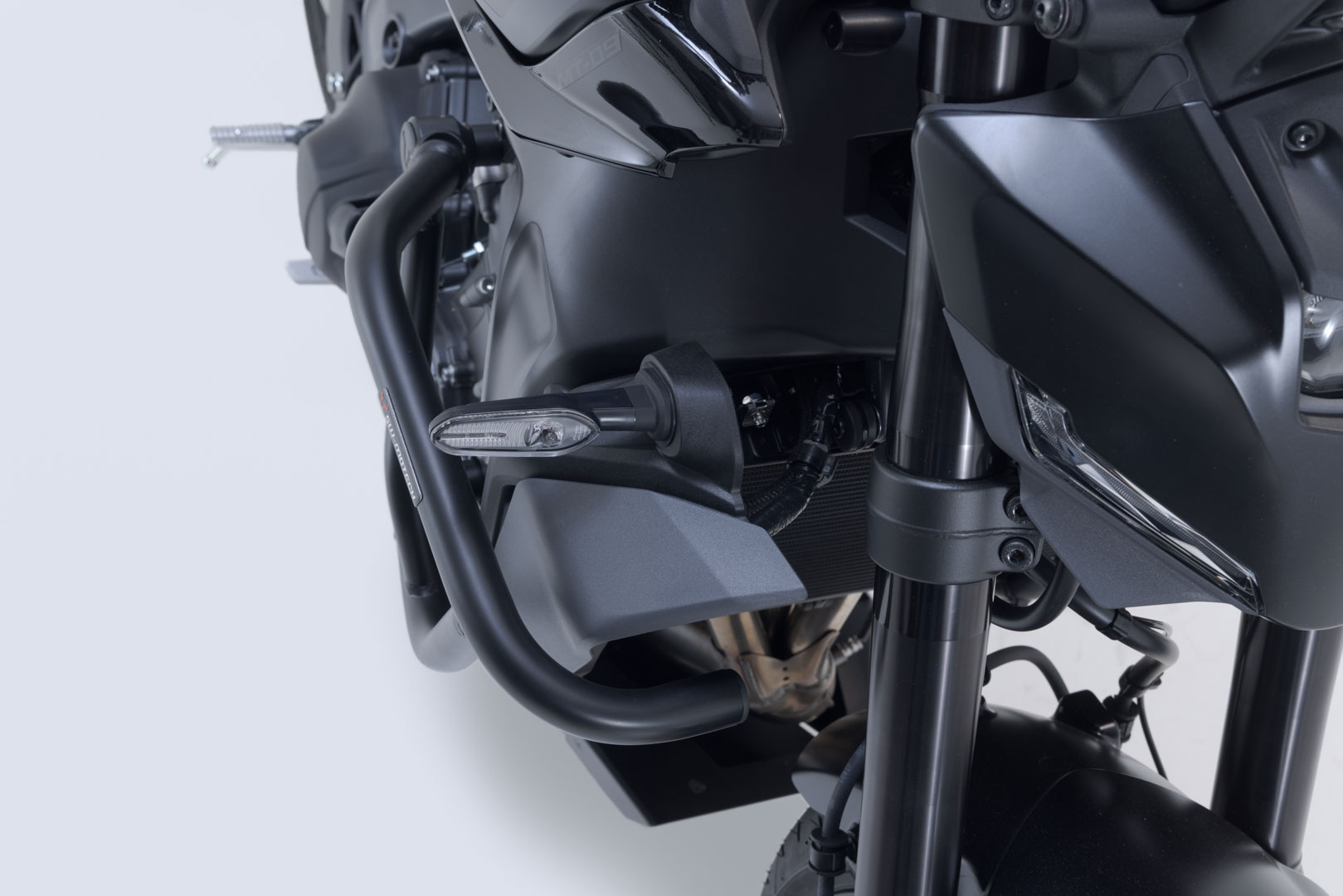 SW-Motech Krockbåge - Svart. Yamaha MT-09 (23-). Figur 4