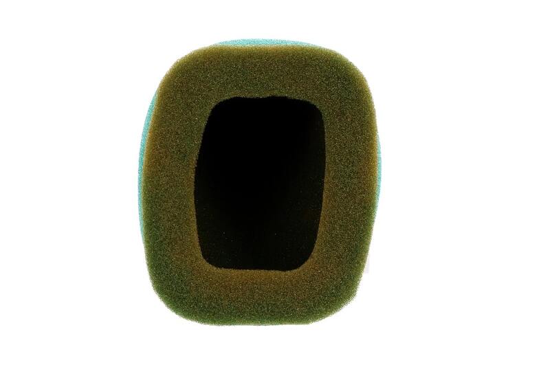 TVÄRLUFT Luftfilter föroljat - 154528X Figur 1